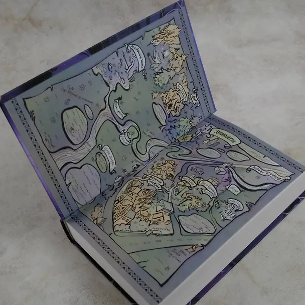 Книга Ведьма Дивнозёрья (Алан Чароит) — 10