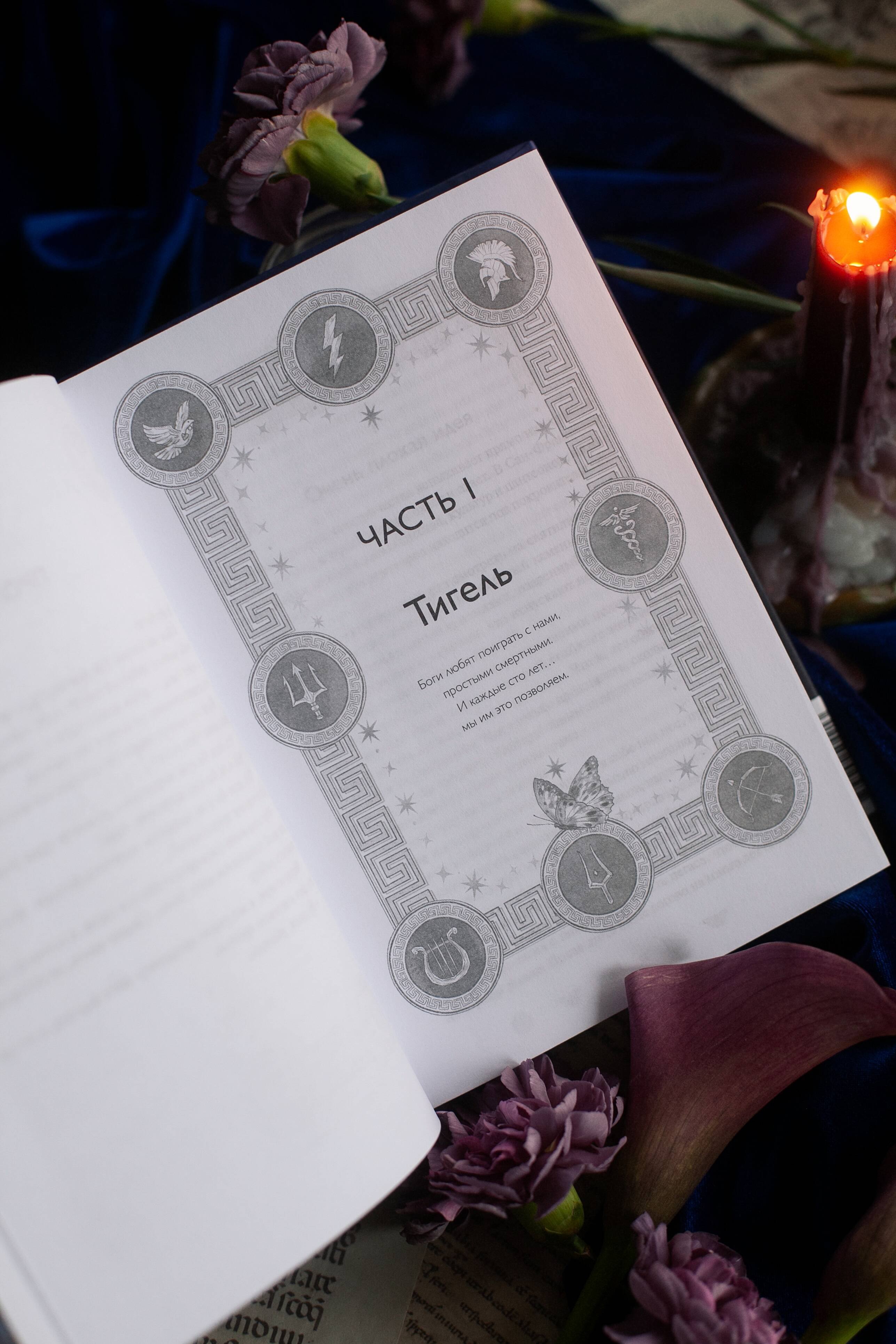 Изображение бумажной книги