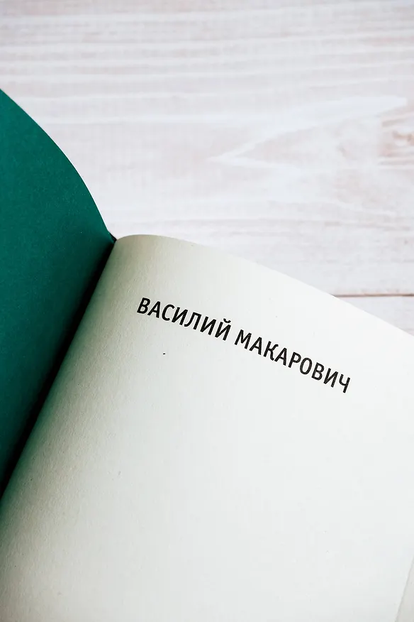 Книга Василий Макарович (Михаил Гундарин, Евгений Попов) — 9