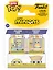 Набор Funko Bitty POP! Minions Pajama Bob & Tourist Dave (2шт) (94223) — 3170697 — 1