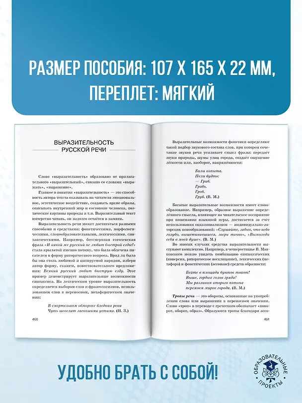 Книга ЕГЭ. Русский язык. Новый полный справочник для подготовки к ЕГЭ (Елена Симакова) — 7