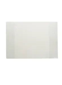 Обложка д/рабочих тетрадей и прописей Горецкого, ПВХ, 120мкр., 243х345мм., прозр., schoolФОРМАТ