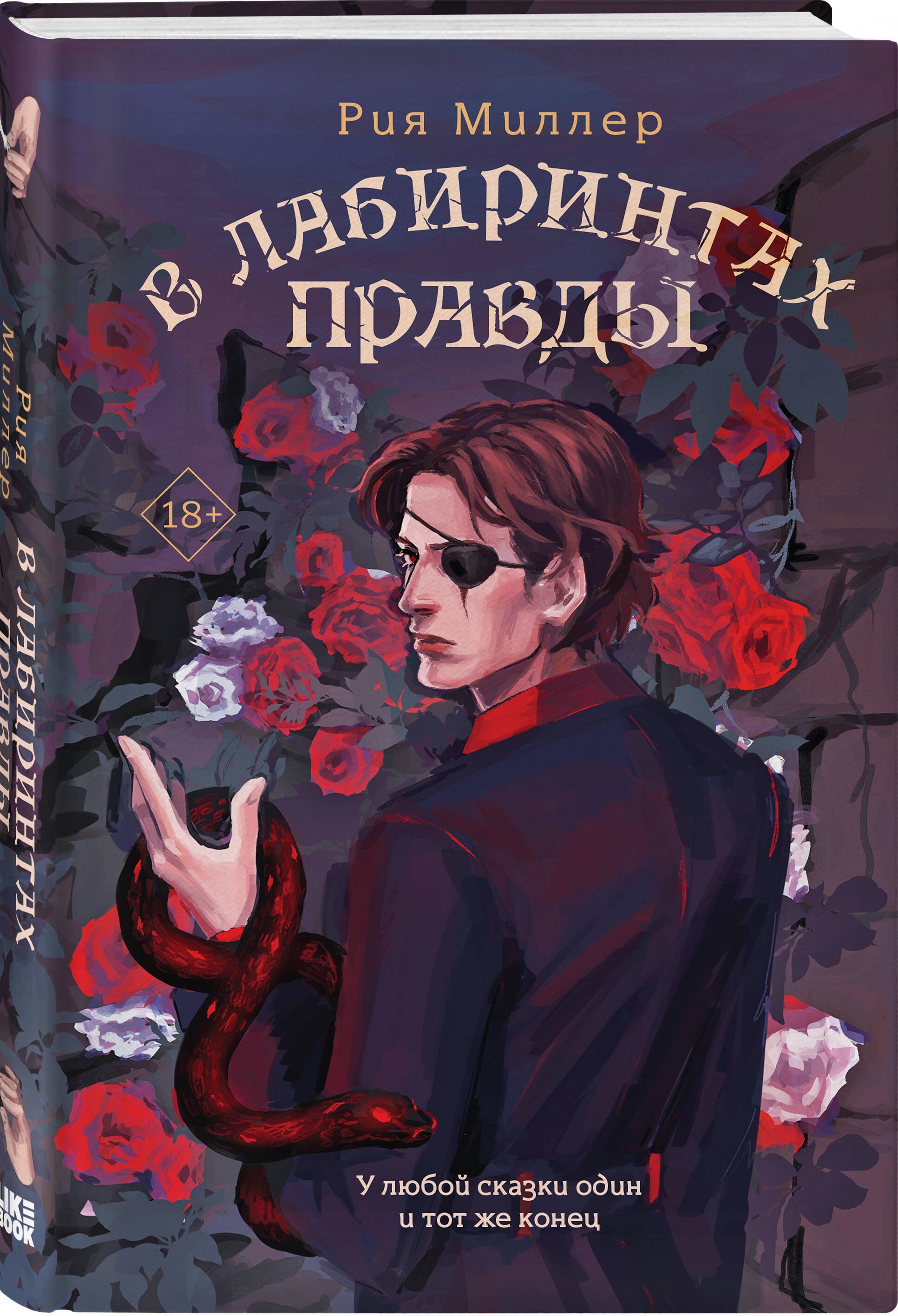 Изображение бумажной книги