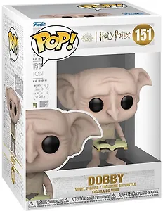 Фигурка Funko POP! Harry Potter Chamber of Secrets 20th Dobby