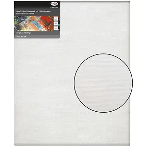 Холст на подрамнике "Старый Мастер", 40*50см, 100% лен, мелкое зерно