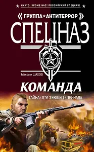 Команда. Тайна опустевшего причала: роман