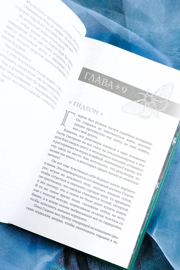 Книга Бессердечный охотник (Кристен Чиккарелли) — 19