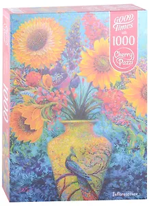 Пазл Cherry Pazzl "Подсолнухи", 1000 деталей