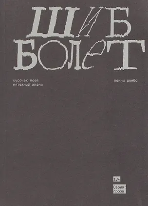 Книга Шибболет (Пенни Рембо)