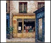 Картина-репродукция из МДФ без рамки (27338) (35,5х45,8х3) 2328858