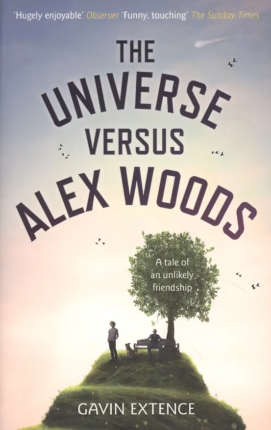 ΠΠ½ΠΈΠ³Π° The Universe Versus Alex Woods () β 1