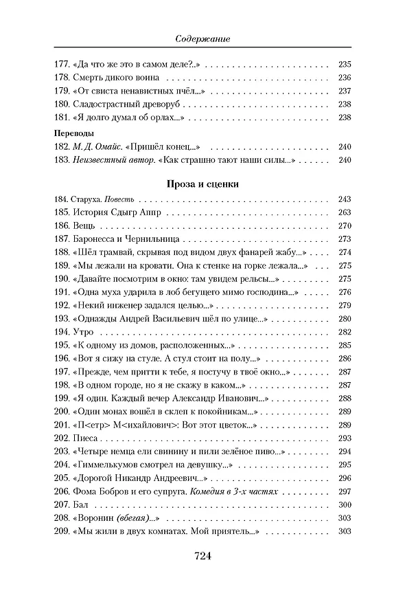 Книга Малое собрание сочинений (Даниил Хармс) — 8