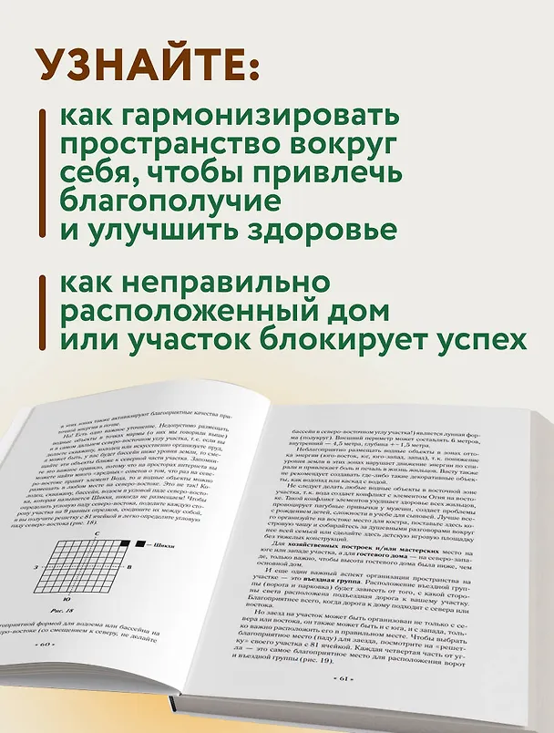 Книга Васту для загородного дома и дачи. Территория под охраной любви (Лариса Скороходова) — 7