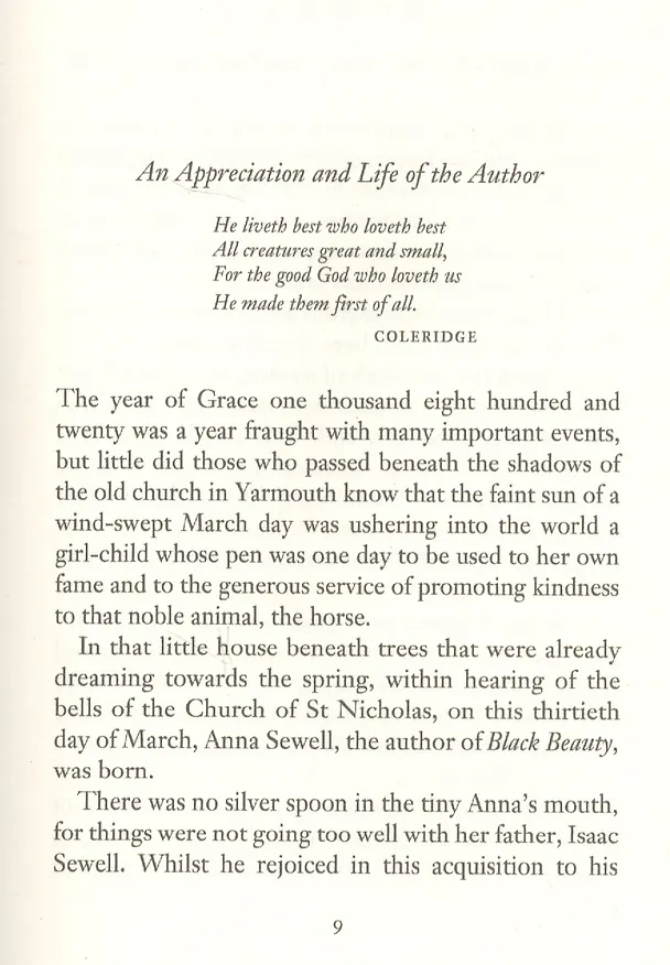 Книга Black Beauty (Anna Sewell) — 2