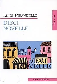 Dieci Novelle (Десять новелл), на итальянском языке