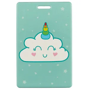 Чехол для карточек Облачко-единорог (ДК2018-154)