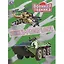 Раскраска с фольгой. Первая раскраска. Военная техника — 3003027 — 1