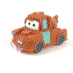 Игрушка для купания Тачки Мэтр (2R) (173232) (сетка)