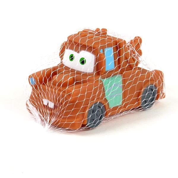 Игрушка для купания Тачки Мэтр (2R) (173232) (сетка) 2351983 — 1