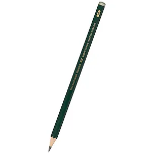 Карандаш ч/гр "Castell-9000" 8В, Faber-Castell 219393