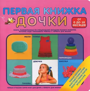 Первая книжка дочки — 2394930 — 1