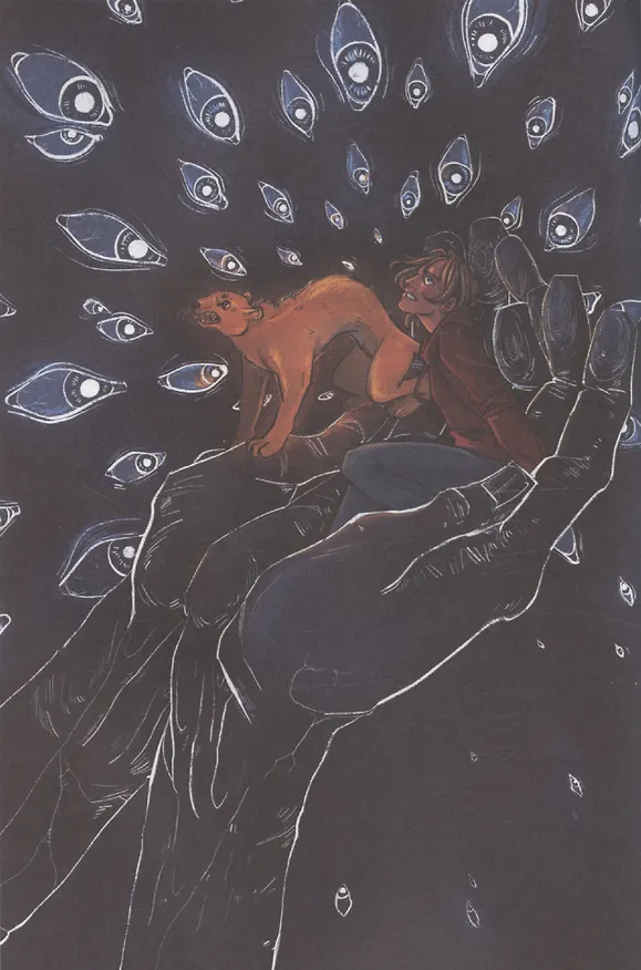 Книга Замок на болотах. Дженни Далфин и Скрытые земли. Книга вторая (Алексей Олейников) — 6