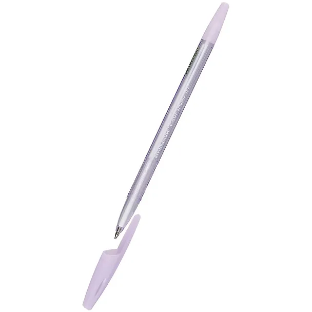 Шариковая ручка синяя 0,7 мм, R-301 Spring Stick, Erich Krause 259154 — 2