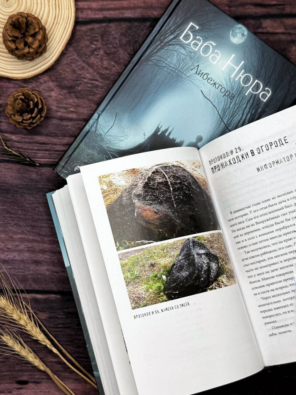 Изображение бумажной книги