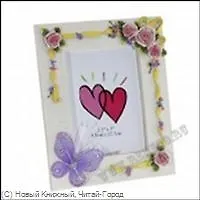 Фоторамка (122566) (коробка)