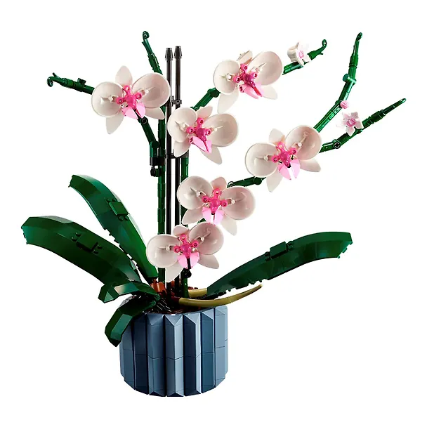 LEGO Botanical Collection: Орхидея в горшке, 608 деталей (10311) 3121272 — 7