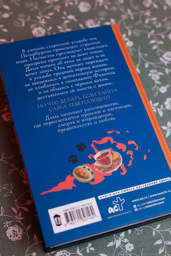 Книга Который кот подряд (Евгения Малинкина) — 15