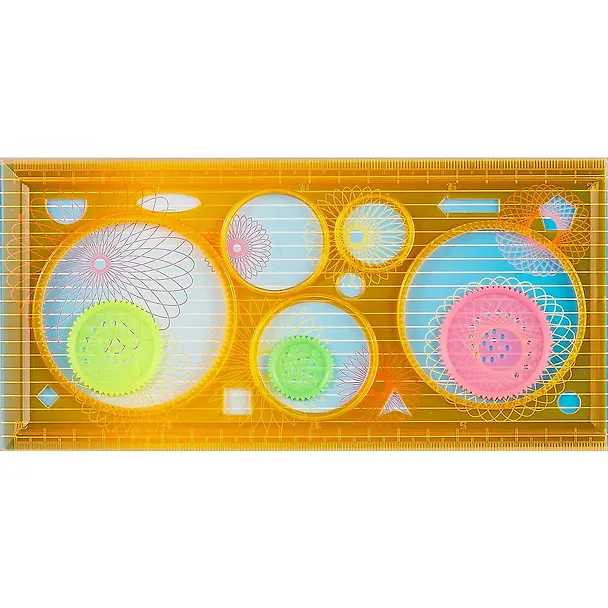 Линейка 20 см «Neon», в ассортименте 251629 — 7