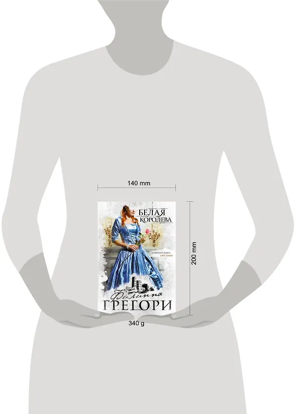 Книга Белая королева (Филиппа Грегори) — 5