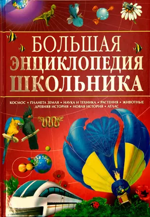 Большая энциклопедия школьника (Конноли) (бол) — 2146297 — 1