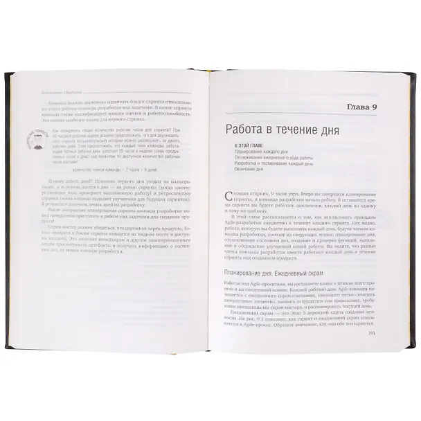 Книга Просто об Agile. Том 76 (Марк Лейтон) — 5