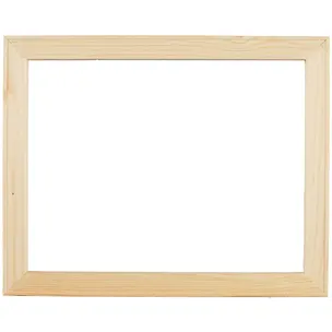 Подрамник неокрашенный, сосна, 40 х 50 см 223551