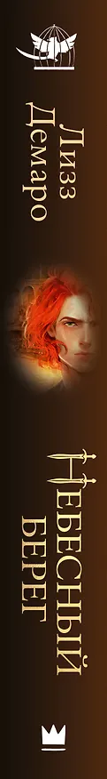 Книга Небесный берег (Лизз Демаро) — 3