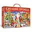 Новогодний набор "Большой подарок" (12 книг в подарочной коробке + скретч-плакат + 3 маркера) — 2959577 — 1