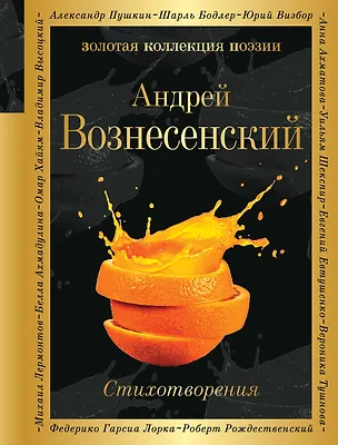 Книга Стихотворения (Андрей Вознесенский)