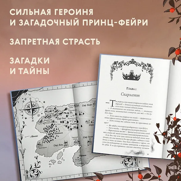 Книга Леди тьмы (#1) (Мелисса Рёрих) — 8