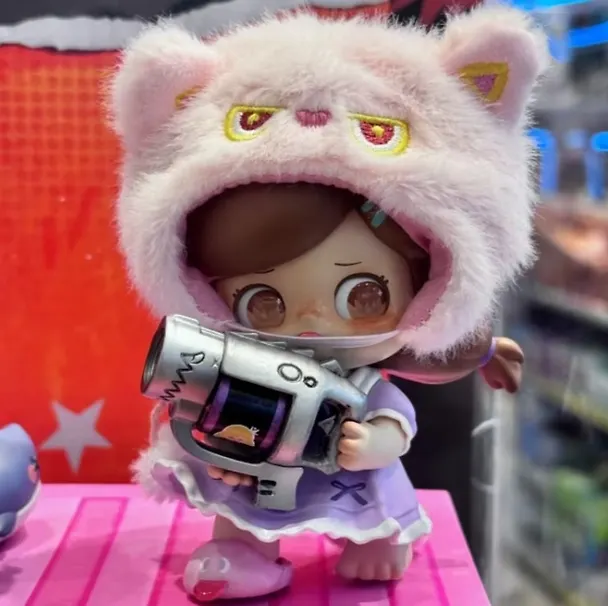 Коллекционная фигурка KOKOSA Rampage, 11см, 12-Jotoys-02, Blind Box, Jotoys 15+ 3157236 — 7