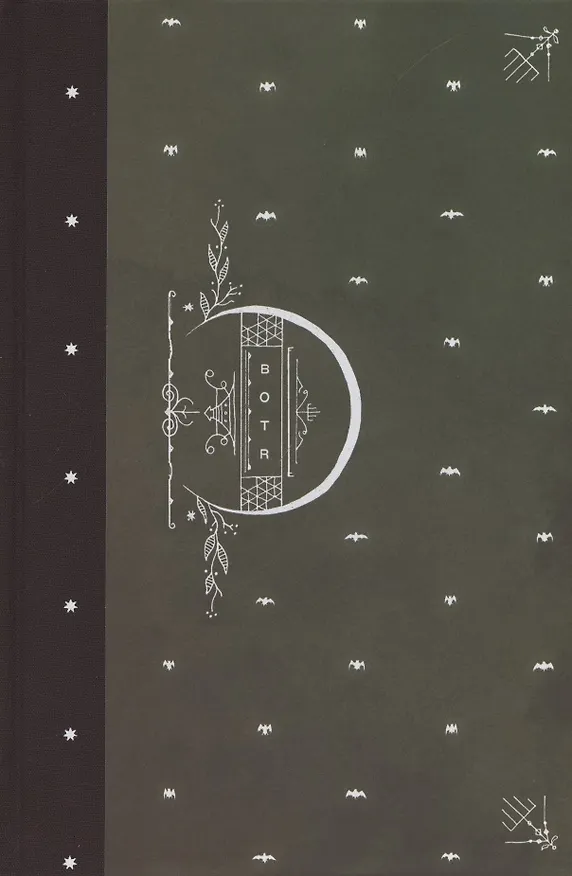 Книга Bats of the Republic. An Illuminated Novel () — 2