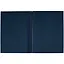 Папка адресная кожзам, синяя — 2877958 — 2
