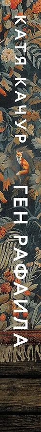 Книга Ген Рафаила (Катя Качур) — 4