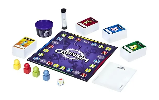 HASBRO, Настольная игра Краниум C1939121 342447 — 2