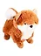 Мягкая игрушка Fluffy Family Щенок Шпиц (20 см) (681804) — 2831138 — 1