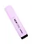 Текстовыделитель Hatber, пастельный сиреневый — 257459 — 1