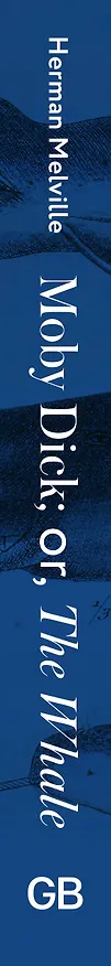 Книга Moby-Dick  or, The Whale (Герман Мелвилл) — 3