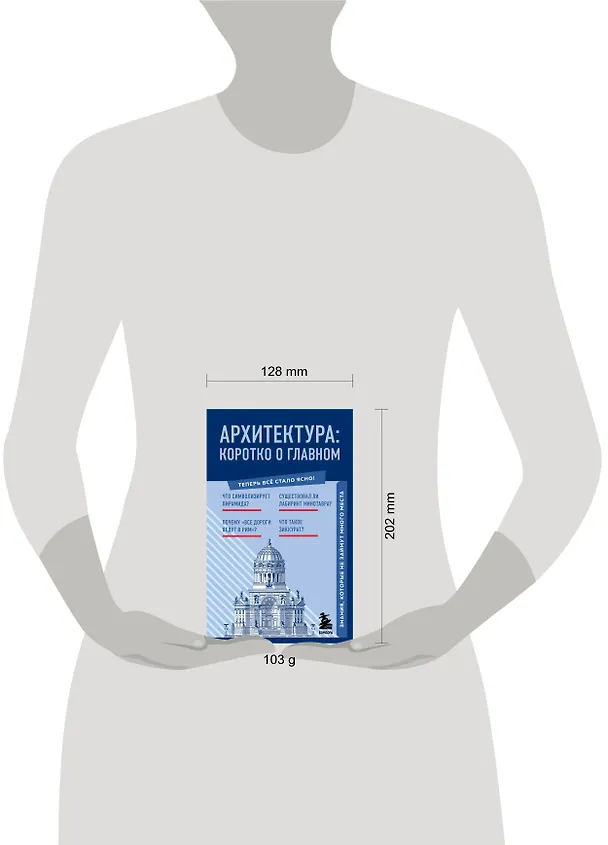 Книга Архитектура. Коротко о главном. Знания, которые не займут много места (Мария Цейтлина) — 5