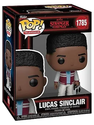 Фигурка коллекционная FUNKO POP TV: ST S5- POP 8 (FNK75755) 3153730